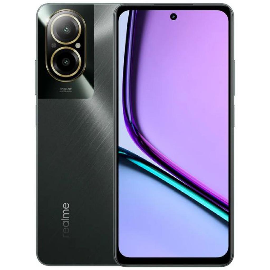 Foto do Produto Celular Realme C67 RMX3890 8/256GB Preto