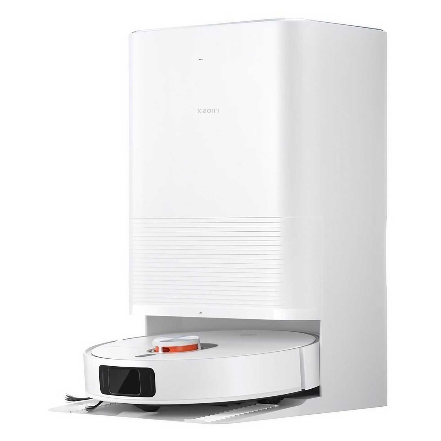 Foto do Produto Robô Aspirador de Pó Xiaomi Vacuum X20 Pro BHR8859EU - 55W - Recarregável - 220V - 50/60Hz - Branco