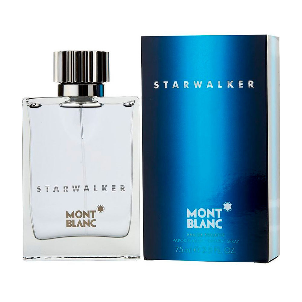 Foto do Produto Perfume Mont Blanc Starwalker Eau de Toilette Masculino 75ML