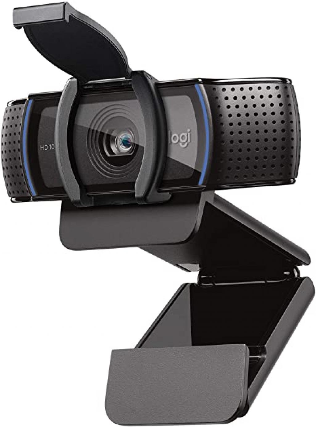 Foto do Produto Webcam Logitech C920E