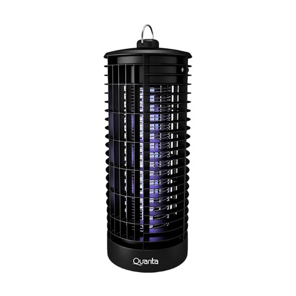 Foto do Produto Mata Insetos Elétrico Quanta QTLMIE6 6W 220V ~ 50Hz - Preto