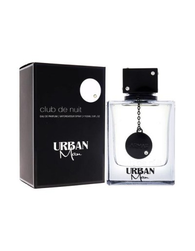 Foto do Produto Perfume Armaf Club De Nuit Urban Man Eau De Parfum 105ml