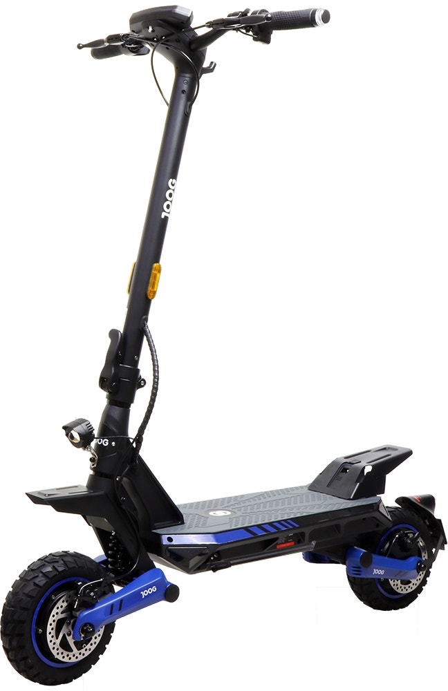 Foto do Produto Patinete Elétrico Joog G12 T3 Dual Motor - Roda de 10" Bateria de 15.6Ah até 80km