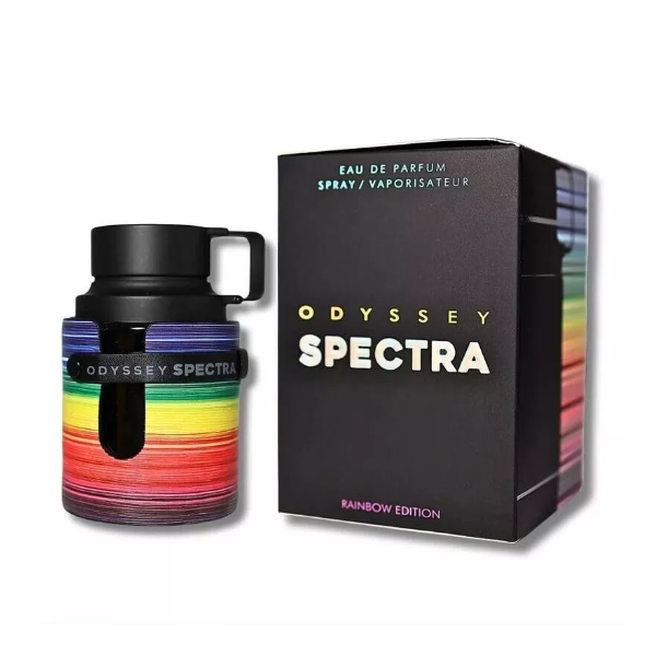 Foto do Produto Perfume Armaf Odyssey Spectra Masculino Edp 100Ml