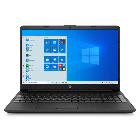 Foto do Produto Notebook HP 15-GW0024LA AMD Ryzen 5 2.1GHz / Memória 4GB / SSD 256GB / 15.6" / Windows 10