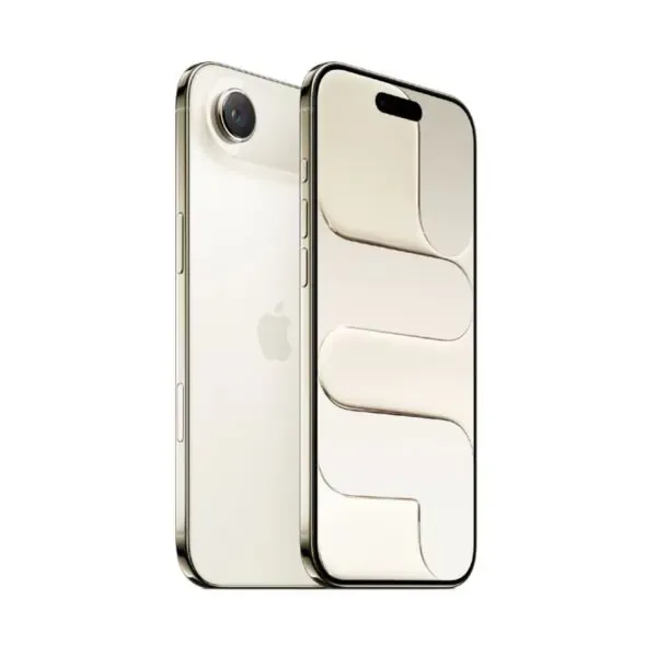 Foto do Produto APPLE CEL IPHONE AIR LL/A3260 512GB (ESIM) LIGHT GOLD