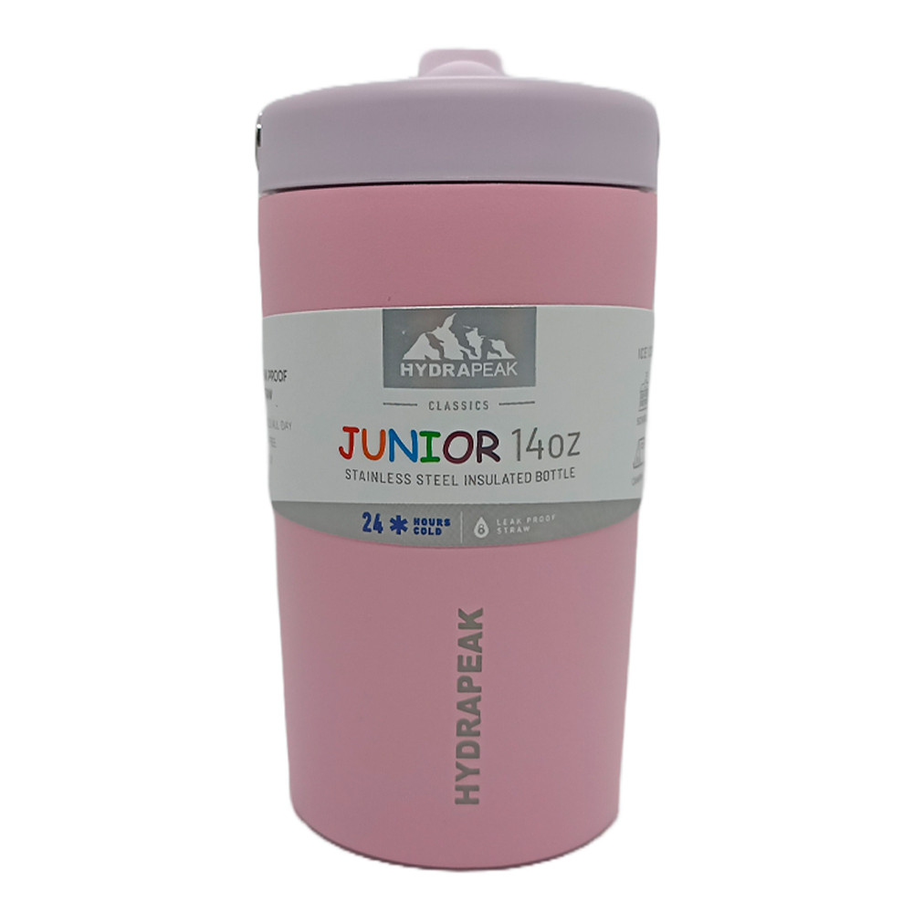 Foto do Produto Garrafa Térmica Hydrapeak HP-CUP14 400ML - Blush/Azul
