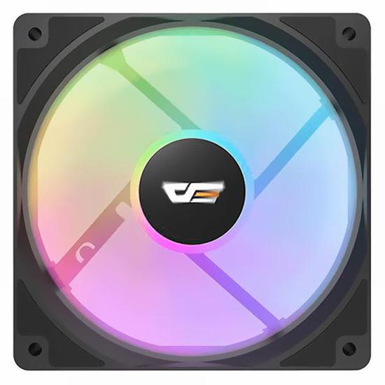 Foto do Produto Cooler Aigo DarkFlash CL12 RGB