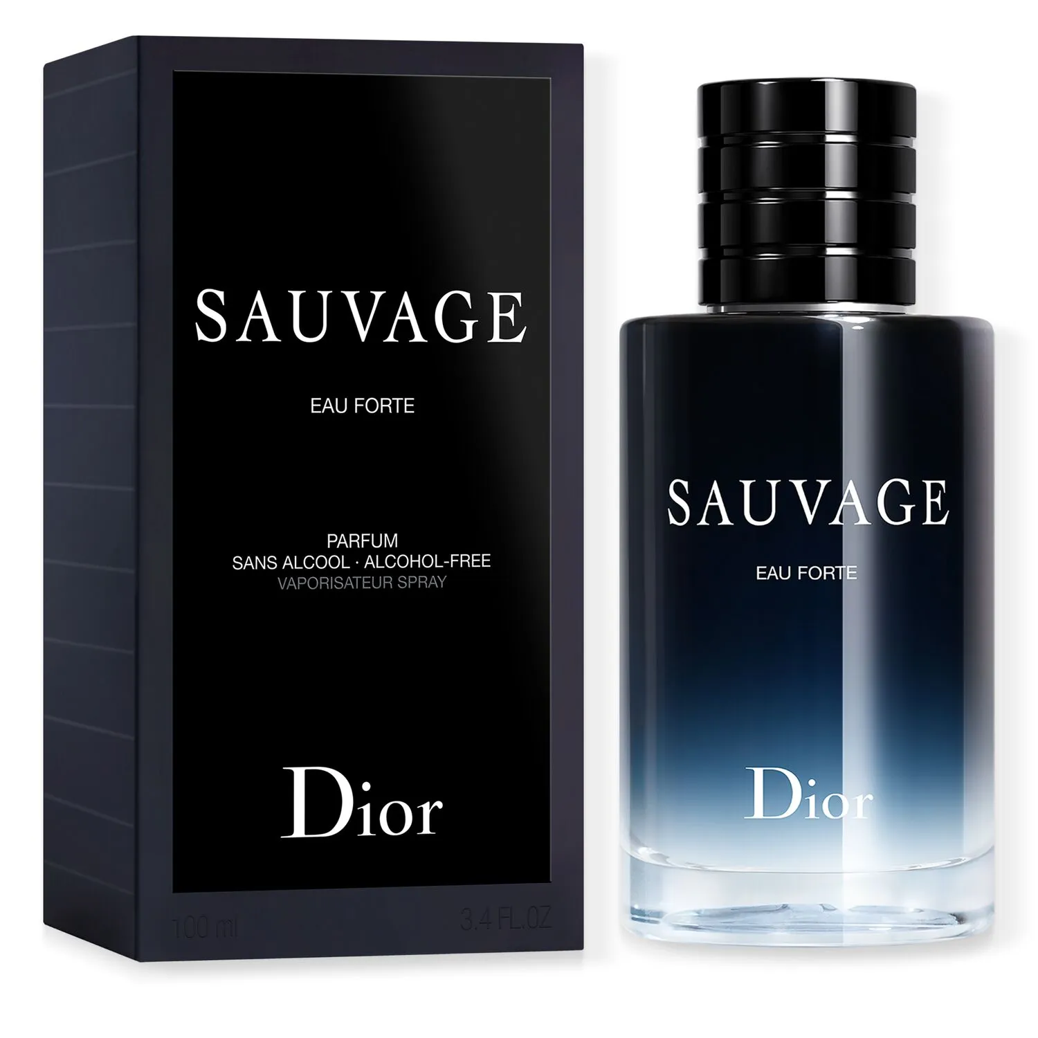 Foto do Produto DIOR PERFUME SAUVAGE MAS EAU FORTE PARFUM 100ML