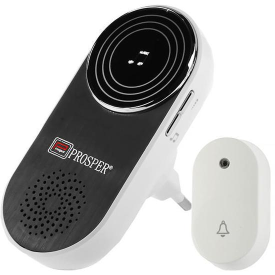 Foto do Produto Campainha Prosper P-9822 Bivolt