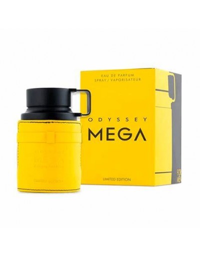 Foto do Produto Perfume Armaf Odyssey Mega Limited Eau De Parfum Masculino 100ml