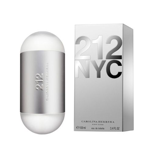 Foto do Produto CAROLINA HERRERA 212 NYC EDT 100ML