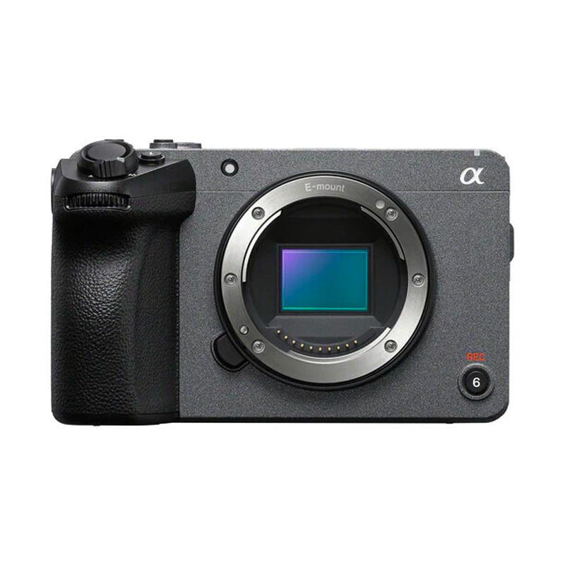 Foto do Produto Câmera Sony FX30 Cinema 4K ILME-FX30B