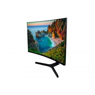 Foto do Produto MONITOR LED 27" MTEK M27SFV240C GAME HDMI/DVI/CURVE/240HZ