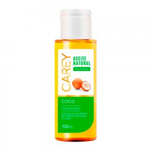 Foto do Produto Óleo de Coco Carey Controle de Queda 100Ml