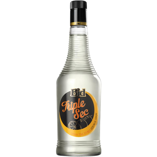 Foto do Produto Licor Bid Triple Sec 720ML