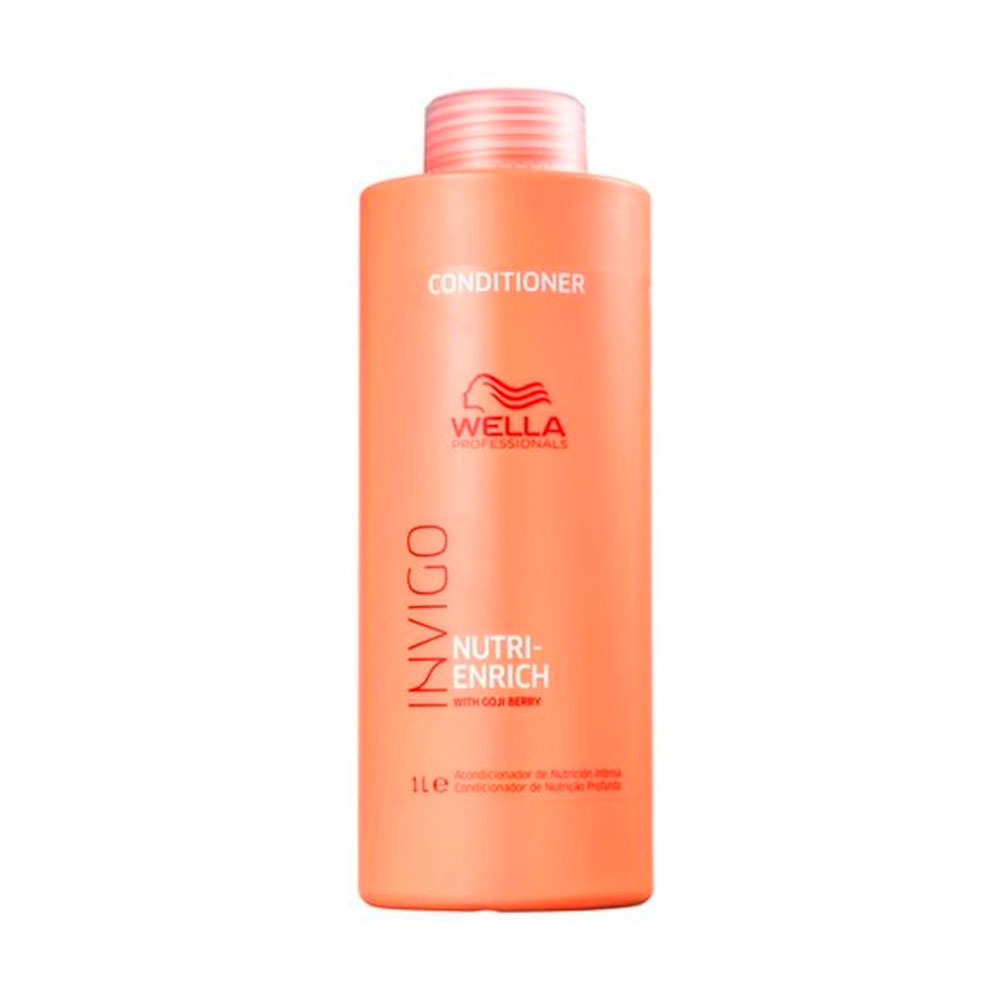Foto do Produto Acondicionador Wella Invigo Nutri-Enrich 1000ml