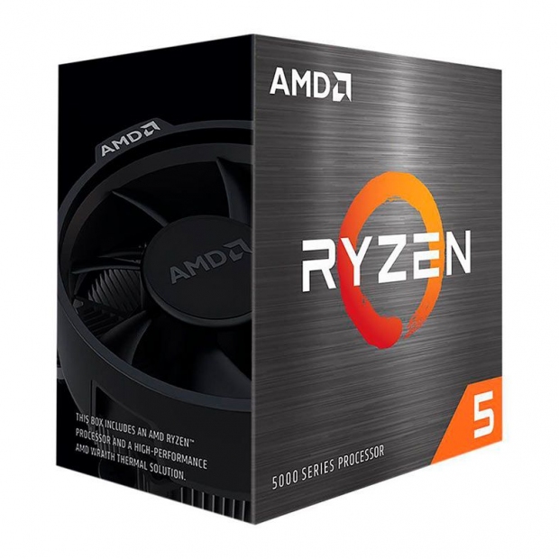 Foto do Produto Processador AMD Ryzen 5 5500, 3.6GHz (4.2GHz Max Turbo), Socket AM4, 19MB, Box