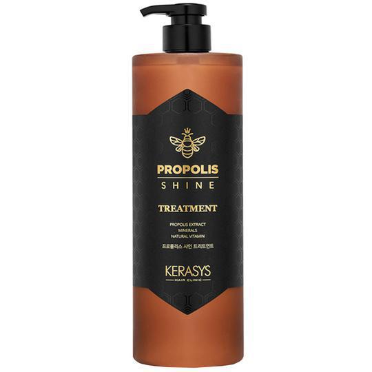 Foto do Produto Tratamento Capilar Kerasys Propolis Shine 1L