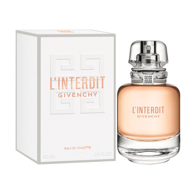 Foto do Produto GIVENCHY L'INTERDIT EDT 80ML