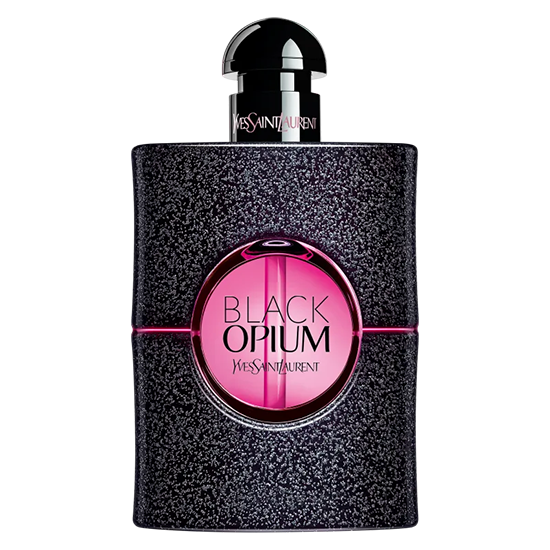 Foto do Produto Perfume Yves Saint Laurent Black Opium Neon Eau de Parfum Feminino 75ML