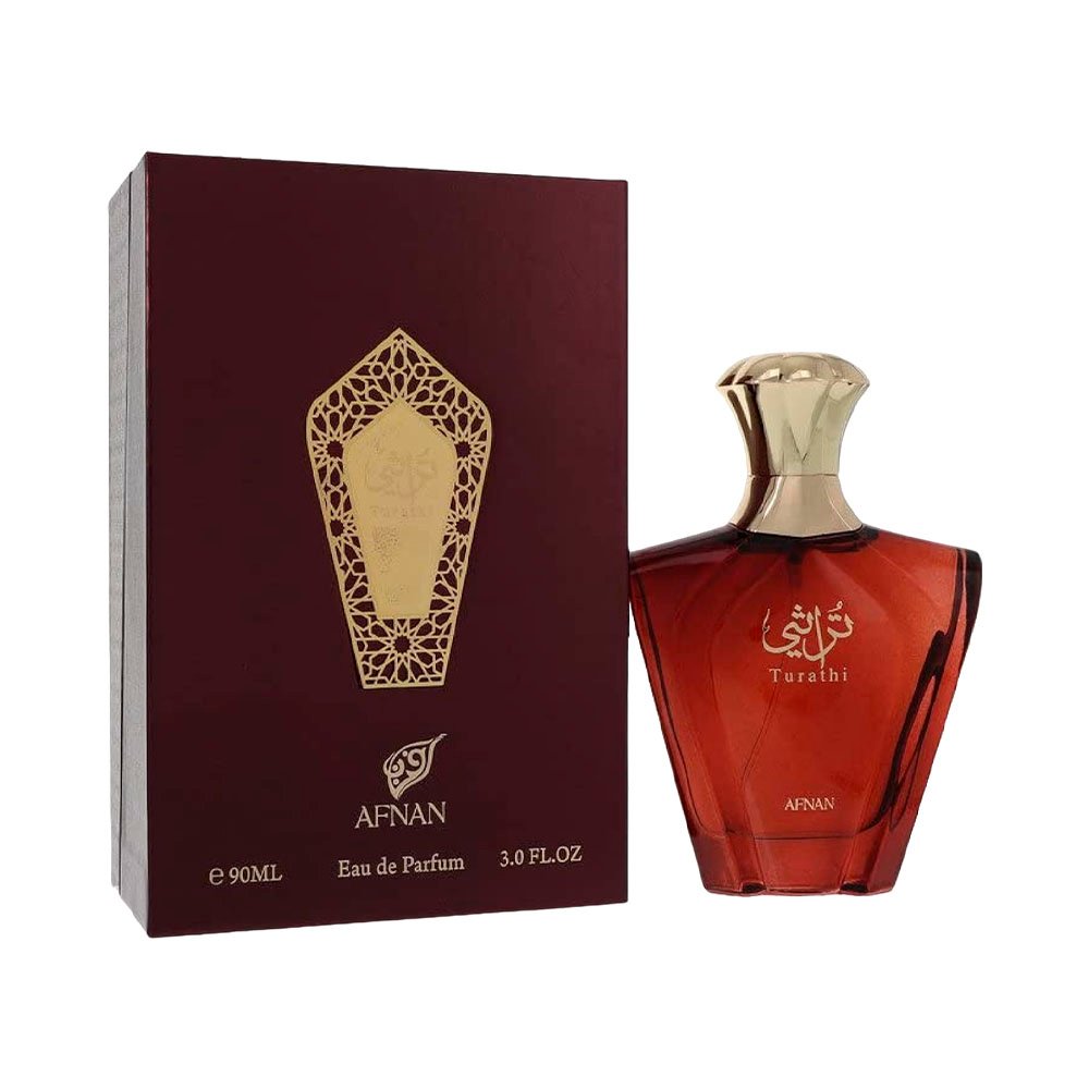 Foto do Produto Perfume AFNAN TURATHI BROWN MAN 90ML