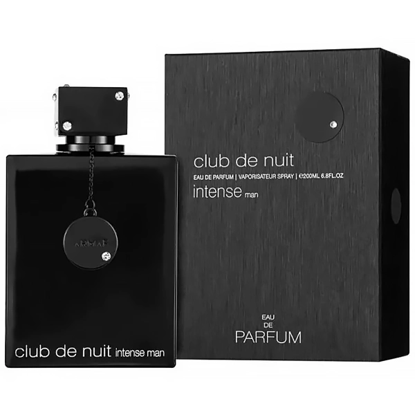 Foto do Produto Perfume Masculino Armaf Club de Nuit Intense Man EDP 200 ml
