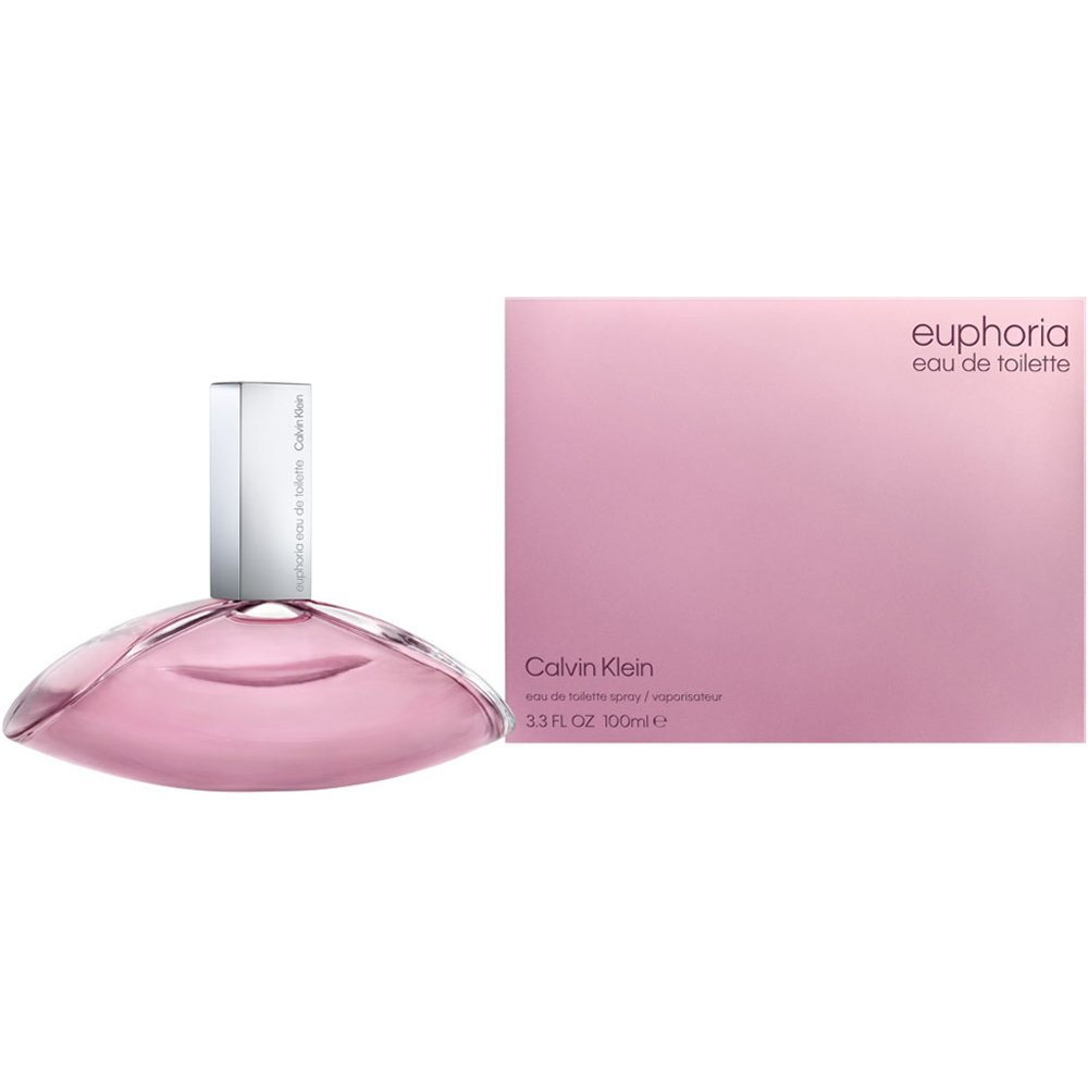 Foto do Produto Perfume Calvin Klein Euphoria EDT Femenino - 100ML