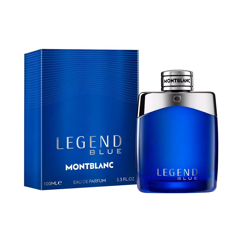 Foto do Produto Perfume Montblanc Legend Blue EDP 100ml - Masculino