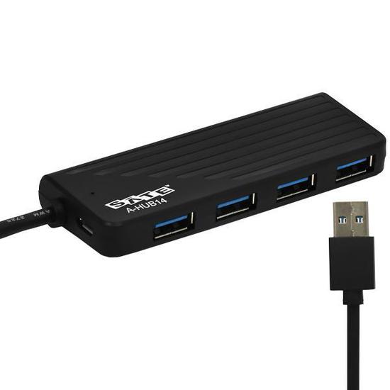 Foto do Produto Hub USB Satellite A-HUB14 - 4 Portas USB