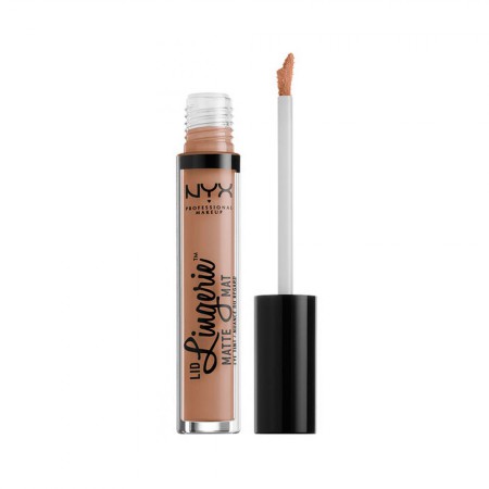 Foto do Produto Sombra de Olhos NYX Lid Lingerie Matte LIDLI16 Revel