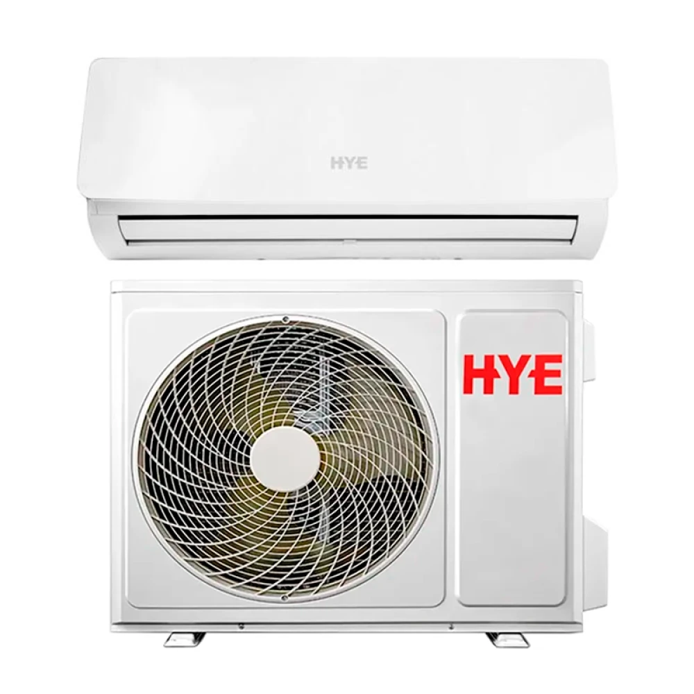Foto do Produto Ar Condicionado Split Hye HYE-AC09BR 9.000BTU Quente / Frio - com Kit - 220V / 60Hz