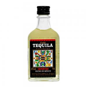 Foto do Produto Tequila Gold Ranchitos Miniatura 40Ml