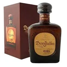 Foto do Produto DON JULIO TEQUILA AÑEJO 750ML CON 38% ALC