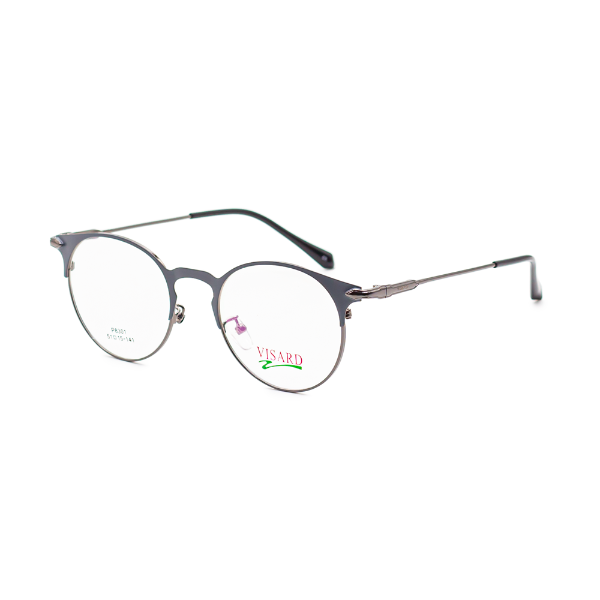 Foto do Produto Armação para Óculos de Grau Visard P8301 C5 Tam. 51-15-141mm - Cinza