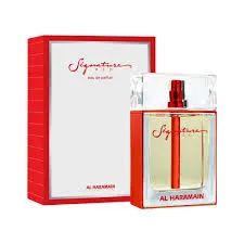 Foto do Produto AL HARAMAIN PERFUME SIGNATURE RED UNI EAU DE PARFUM 100ML