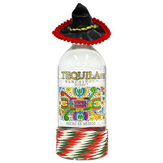 Foto do Produto Tequila Ranchitos Blanco 700ML