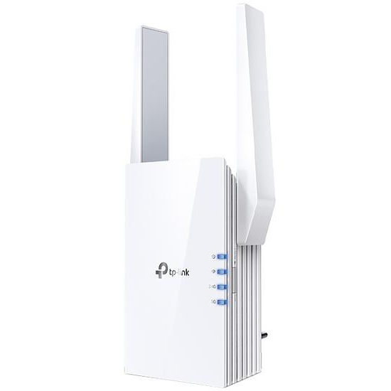 Foto do Produto Repetidor de Sinal TP-Link RE605X AX1800 1201MBPS