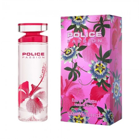 Foto do Produto Perfume Police Passion EDT Feminino 100ml