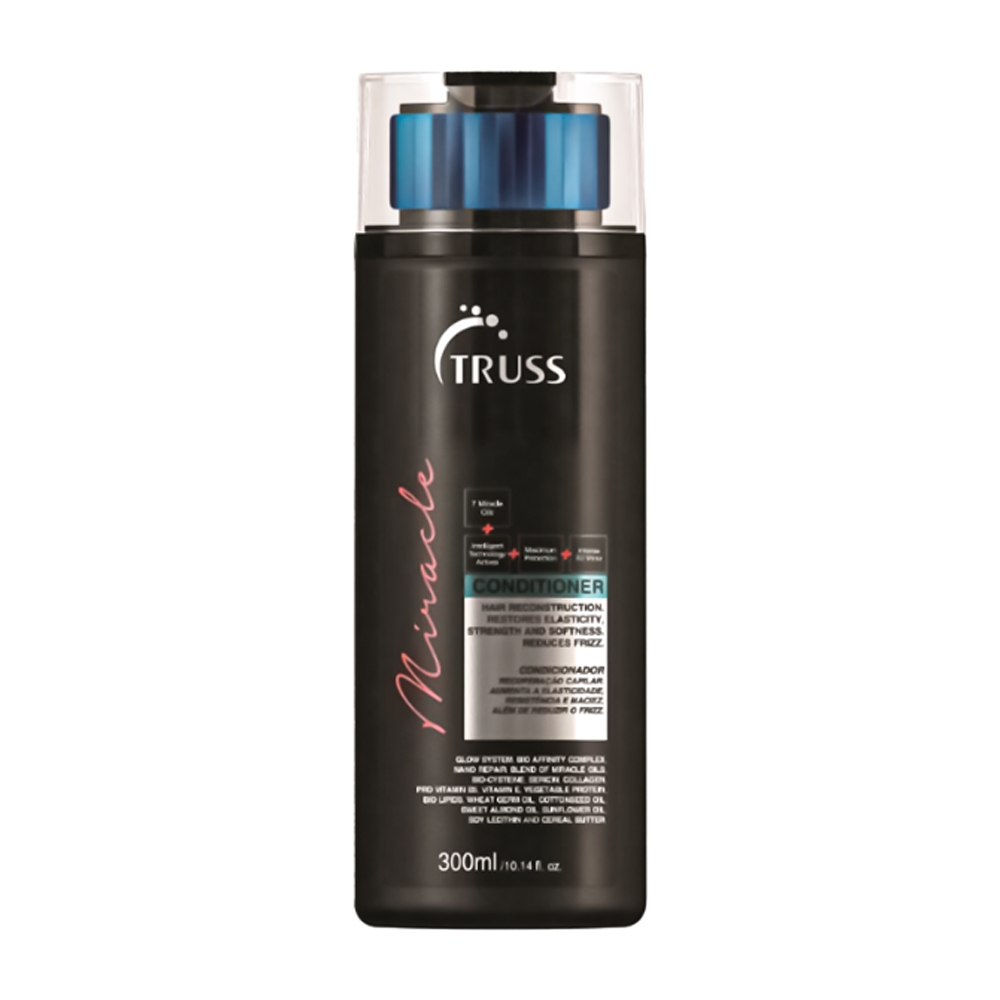Foto do Produto Condicionador Truss Miracle - 300mL