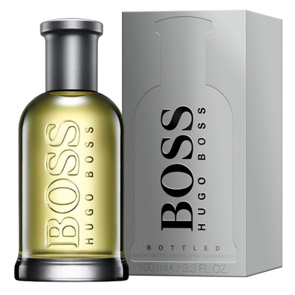 Foto do Produto Perfume Hugo Boss Bottled Eau de Toilette Masculino 100ML