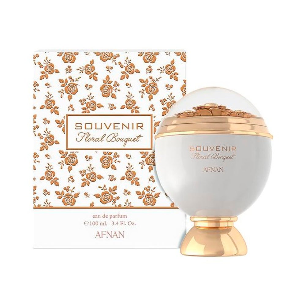 Foto do Produto Perfume AFNAN SOUVENIR FLORAL BOUQUET 100ML
