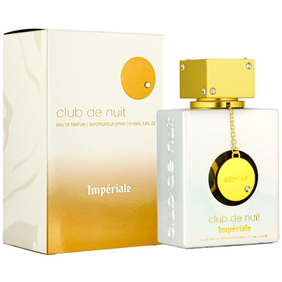 Foto do Produto Perfume Armaf Club de Nuit Impériale Eau de Parfum Feminino 105ML