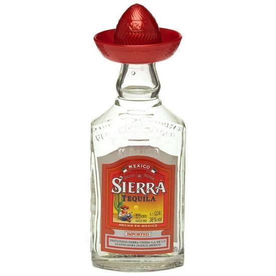 Foto do Produto Tequila Sierra Blanco 700ML
