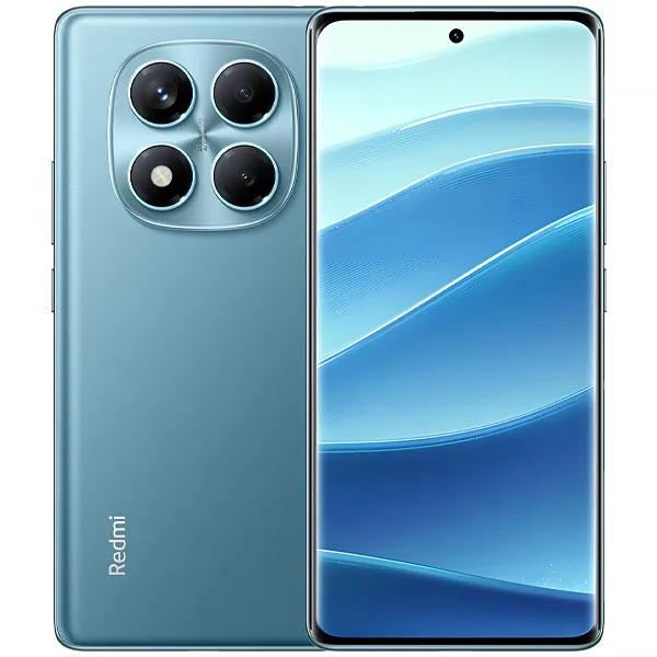Foto do Produto Celular Xiaomi Redmi Note 14 Pro NFC Dual SIM 256GB/8GB RAM de 6.67" 200+8+2MP/32MP - Ocean Blue (Global)