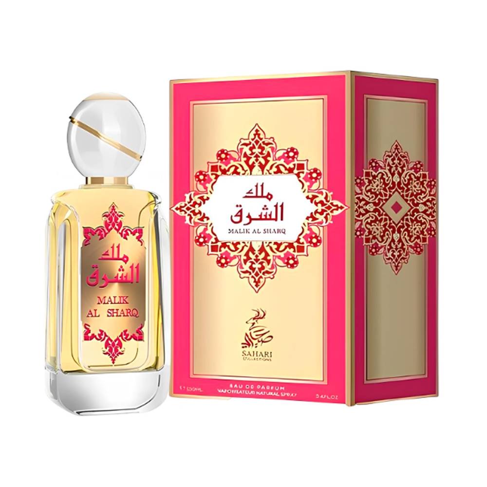 Foto do Produto Perfume Sahari Malik Al Sharq - Eau de Parfum - Unissex - 100ML