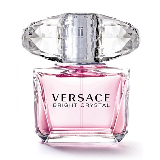 Foto do Produto Perfume Versace Bright Crystal Eau de Toilette Feminino 90ML