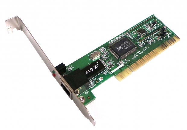 Foto do Produto PLACA DE REDE PCI REALTEK RTL8139D 10/100
