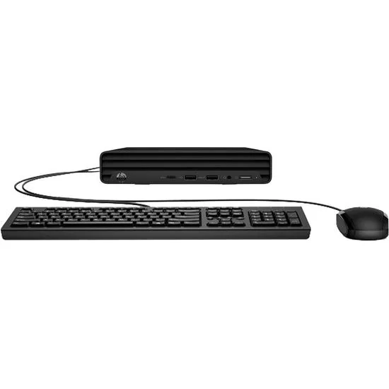 Foto do Produto Mini PC HP 260 G4 Intel Core i3 4.1GHz / Memória 8GB / SSD 256GB / FreeDOS
