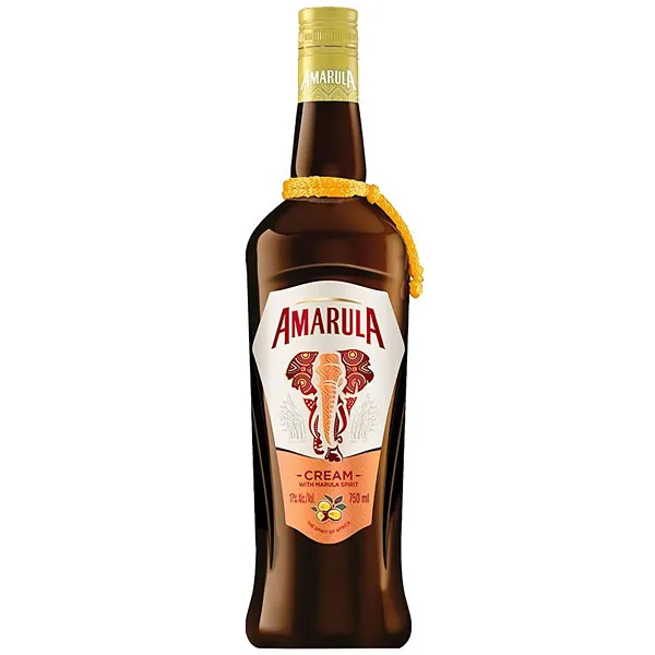 Foto do Produto Licor Amarula Cream With Marula Spirit 750 ml